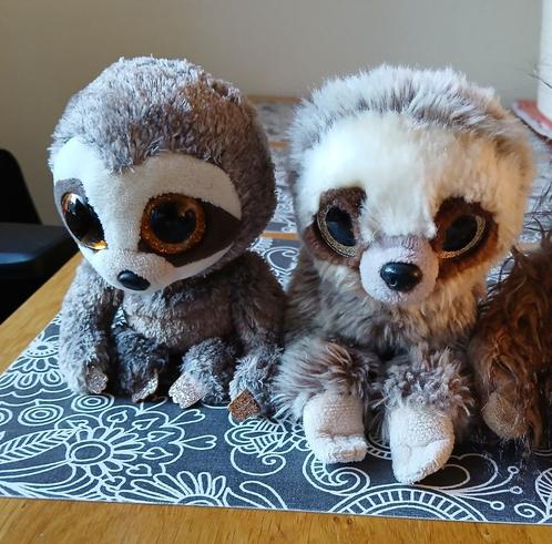 Ty Boo knuffels, Kinderen en Baby's, Speelgoed | Knuffels en Pluche, Zo goed als nieuw, Overige typen, Ophalen of Verzenden