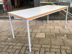 1x Kantinetafel Tafel 160x80 cm, Huis en Inrichting, Bureaus, Ophalen, Gebruikt, X, X