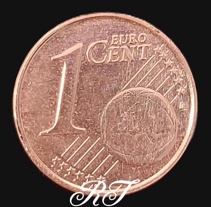 Te koop Nederlandse 1 eurocent uit 2004, Postzegels en Munten, Munten | Nederland, Losse munt, Overige waardes, Koningin Beatrix
