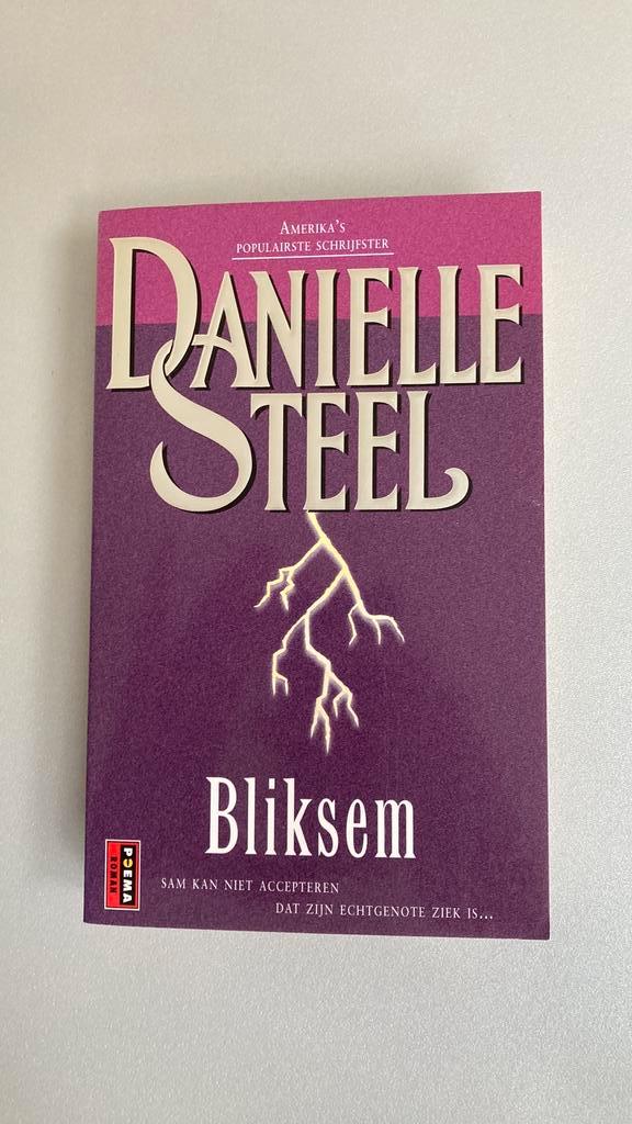 Danielle Steel - Bliksem, Boeken, Overige Boeken, Zo goed als nieuw, Ophalen of Verzenden