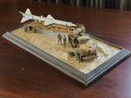 1/35 Diorama Sa-2 Guideline Irak, 1:35 tot 1:50, Ophalen of Verzenden, Zo goed als nieuw