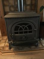 Jotul 8 houtkachel, Ophalen, Zo goed als nieuw, Hout, Houtkachel
