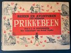 Prikkebeen - Reizen en Avonturen van mijnheer Prikkebeen, Ophalen of Verzenden, Gelezen, Fictie algemeen