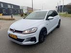 Volkswagen Golf 2.0 GTi 245pk 7-DSG 5D 2018 Whitesilver, Zwart, 4 cilinders, 1337 kg, Bedrijf