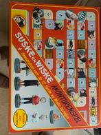 Suske en Wiske avonturen spel zonder poppen wel de kaarten, Hobby en Vrije tijd, Gezelschapsspellen | Bordspellen, Ophalen of Verzenden