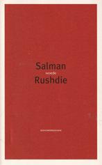 Woede – Boekenweekgeschenk 2001, Ophalen of Verzenden, Gelezen, Salman Rushdie