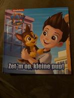 Paw Patrol The Movie - Zet 'm op, kleine pup!, Ophalen of Verzenden, Zo goed als nieuw, 2 tot 3 jaar