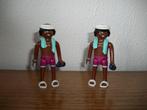 Badgasten / vakantiegasten / strand / vakantie / poppetjes, Kinderen en Baby's, Speelgoed | Playmobil, Ophalen of Verzenden, Nieuw