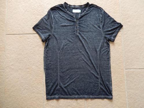 * nieuw Rrtex blauw t-shirt v-hals batik maat m *, Kleding | Heren, T-shirts, Nieuw, Maat 48/50 (M), Blauw, Ophalen of Verzenden