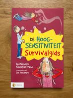 Hoog-sensitiviteit Survivalgids - Nieuw!, Ophalen of Verzenden, Nieuw, Overige onderwerpen