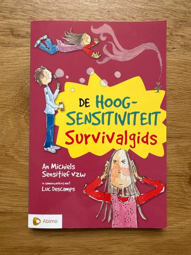 Hoog-sensitiviteit Survivalgids - Nieuw!, Boeken, Psychologie, Nieuw, Overige onderwerpen, Ophalen of Verzenden