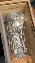 Verzilverd Brits Bestek Set (incompleet), Antiek en Kunst, Antiek | Bestek, Ophalen of Verzenden