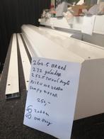 260.5 breed 252.5 hoog somfy motor, Doe-het-zelf en Verbouw, Rolluiken, Ophalen, Gebruikt, 200 cm of meer, 200 cm of meer