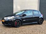 Renault Clio 2.0 RS 200 pk, Auto's, Voorwielaandrijving, Stof, Gebruikt, Zwart