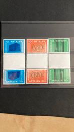 Nederlandse Antillen 173 A/75 A paren post fris/4781, Postzegels en Munten, Postzegels | Nederlandse Antillen en Aruba, Ophalen of Verzenden