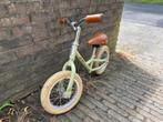 Loopfiets Bandits & Angels (groen), Kinderen en Baby's, Speelgoed | Buiten | Voertuigen en Loopfietsen, Ophalen, Zo goed als nieuw
