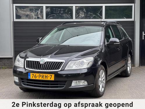 Skoda Octavia Combi 1.2 TSI Ambition Business Line Navi, Cli, Auto's, Skoda, Bedrijf, Te koop, Octavia, ABS, Airbags, Airconditioning