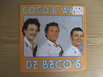TELSTAR 3931  DE BECO'S    COCO'S WALS  KEUNINGS WALS  beschikbaar voor biedingen