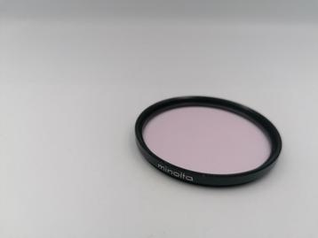 Vintage original Minolta AC 1B Skylight filter 49mm beschikbaar voor biedingen