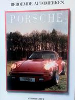 Porsche,  beroemde automerken 1985 blz47 mooiste foto's, Ophalen of Verzenden, Zo goed als nieuw, Porsche