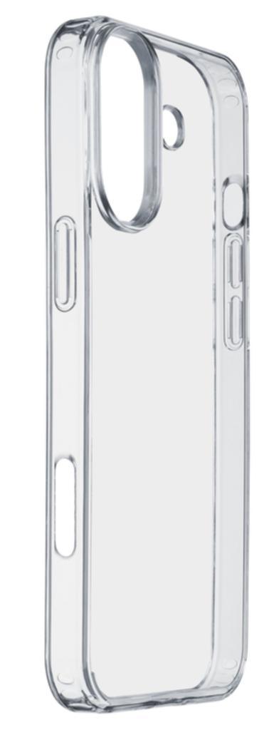 Cellularline - iPhone 16 hoesje transparant (Nieuw in doos), Telecommunicatie, Mobiele telefoons | Hoesjes en Frontjes | Apple iPhone