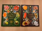 Secret world of Plants & Nature’s Treasures, Ophalen of Verzenden, Zo goed als nieuw