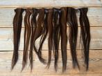 Clip In Haar Extensions, Sieraden, Tassen en Uiterlijk, Uiterlijk | Haarverzorging, Ophalen of Verzenden, Zo goed als nieuw, Pruik of Haarverlenging