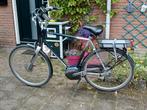 Elektrische fiets - Top conditie!, Fietsen en Brommers, Elektrische fietsen, Ophalen, Sparta, Zo goed als nieuw, 50 km per accu of meer