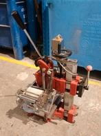 Leonhard Kurz drukpers, Ophalen