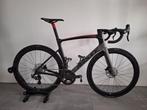 Ridley Noah Fast - Campagnolo Super Record EPS, 28 inch, Carbon, Heren, Zo goed als nieuw