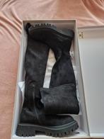 NIEUW: Sofie Schnoor overknee laarzen, maat 39, Kleding | Dames, Schoenen, Hoge laarzen, Zwart, Nieuw, Ophalen of Verzenden