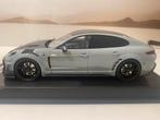 1:18 MOTORHELIX - PORSCHE - PANAMERA MANSORY 2019, Hobby en Vrije tijd, Modelauto's | 1:18, Ophalen of Verzenden, Zo goed als nieuw