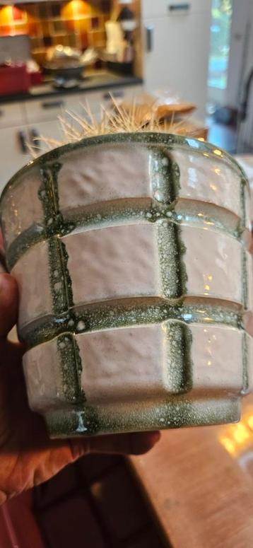 Vintage West Germany Bloempot - Groot! beschikbaar voor biedingen