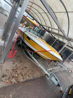 Winter aanbieding Chapparal 250sx Speedboot, Watersport en Boten, Motorboten en Motorjachten, Ophalen, Gebruikt, Snelvarend, Tot 6 meter