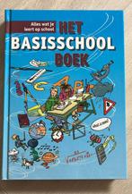 Het basisschool boek - alles wat je leer op school, Ophalen of Verzenden, Zo goed als nieuw