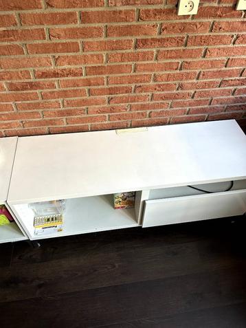 2 x IKEA TV meubel
