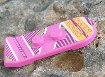LEGO | Back to The Future Hoverboard 71201 beschikbaar voor biedingen