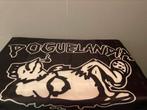 Poquelandia (outerbanks) vlag, Ophalen of Verzenden, Zo goed als nieuw
