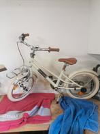 Kinderfiets, Ophalen, Zo goed als nieuw