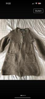 By Malene Birger Mohair Vest XS/M, Ophalen of Verzenden, Zo goed als nieuw, Maat 38/40 (M), Bruin