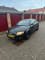 Audi A4 2.0 96KW 2005 Zwart, Euro 5, Zwart, 4 cilinders, A4