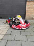 Parolin mini kart te koop, Sport en Fitness, Karting, Ophalen, Gebruikt, Kart