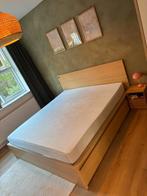 Bed Frame 180x200 cm - IKEA (Mattress not included), Huis en Inrichting, Beige, Tweepersoons, Ophalen of Verzenden, Zo goed als nieuw