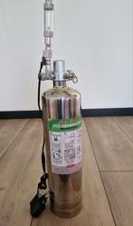 FZone CO2 generator 2.5L, Ophalen of Verzenden, Zo goed als nieuw, Filter of Co2