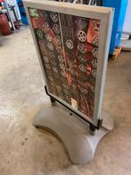 Stoepbord / Reclamebord, Ophalen, Gebruikt, Reclamebord