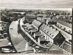 Spijkenisse Panorama 1936, Ophalen of Verzenden, 1920 tot 1940, Gelopen, Zuid-Holland