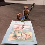 Playmobil 70059 Nimf en Hertenkalf - Compleet, Ophalen of Verzenden, Zo goed als nieuw, Complete set