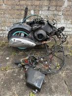 Vespa lx/s 2takt motorblok vers plug and play compleet zip, Ophalen of Verzenden