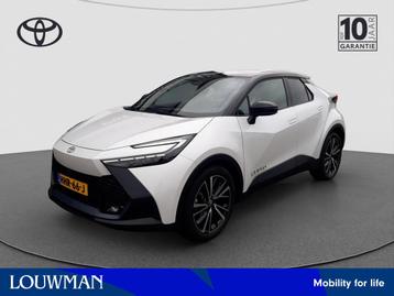 Toyota C-HR 1.8 Hybrid 140 Executive *DEMO* (bj 2025) beschikbaar voor biedingen