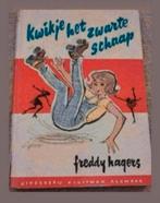Kwikje, het zwarte schaap. Freddy Hagers, Ophalen of Verzenden, Zo goed als nieuw